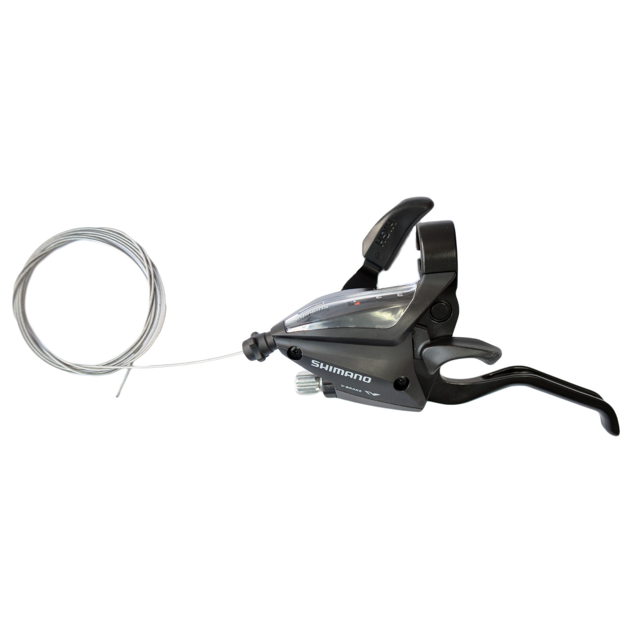 Моноблок Shimano Tourney ST-EF500, правий, 7ск., фото 1