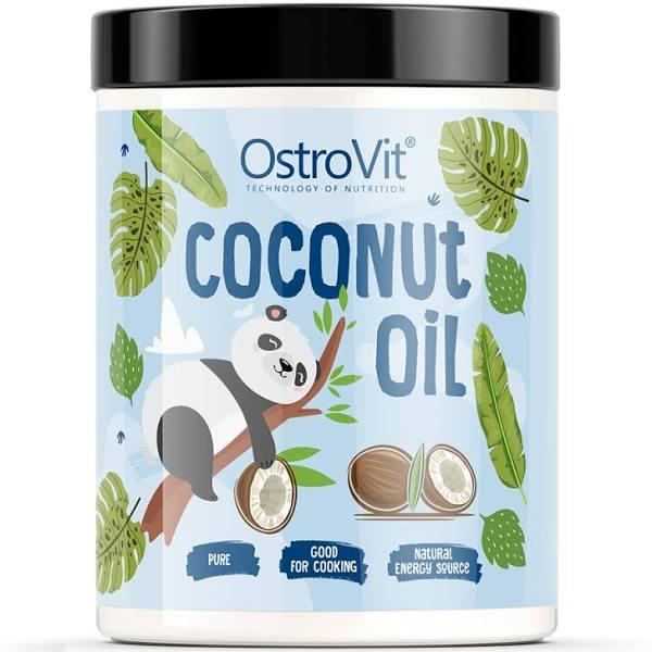 Кокосове Масло Ostrovit Coconut oil Extra Virgin (900 гр) (347276)