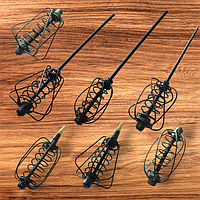 Кормушки «Flat-Boile» , «Pellet Feeder» , «Торнадо» , «Макушатник» , «Вбивця карася» , «Фідерна»