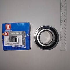 94535254 Подшипник передний Ланос 1,6/ Нубира 1,6/ AMULET (94535982/ A11-3001015) KS (40x72x37) 14"