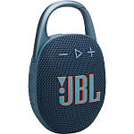 Акустична система JBL Clip 5 Blue (JBLCLIP5BLU)