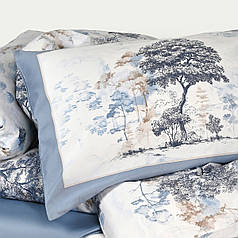 НАВОЛОЧКА "МАГІЯ ЛІСУ" 50X70 СМ, САТИН 400 ТС