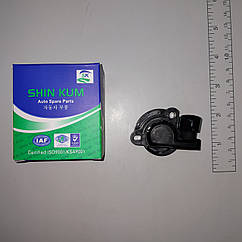 2112-1148200 Датчик дросельної заслінки Сенс (хрест) SHIN KUM