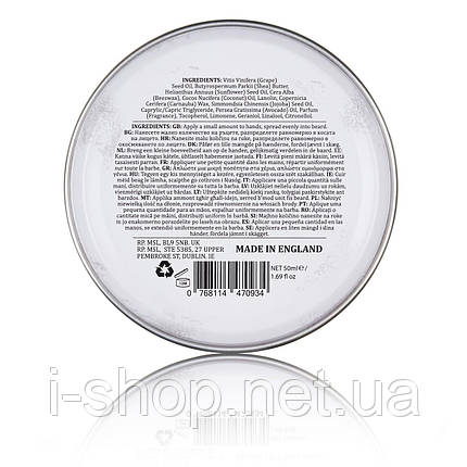 Бальзам для бороди Dapper Dan Beard Balm 50ml, фото 2