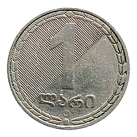 Грузія 1 ларі, 2006