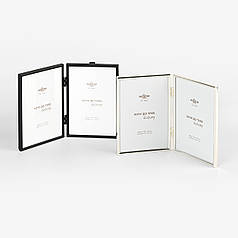 РАМКА ДЛЯ ФОТО ДВІЙНА "ХРОНИКА"