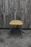 Стілець кухонний Tina+, для кафе, барів, для кухні, їдальні, фото 4