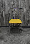 Стілець кухонний Tina+, для кафе, барів, для кухні, їдальні, фото 3