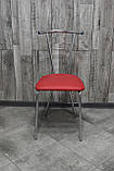 Стілець кухонний Tina+, для кафе, барів, для кухні, їдальні, фото 3