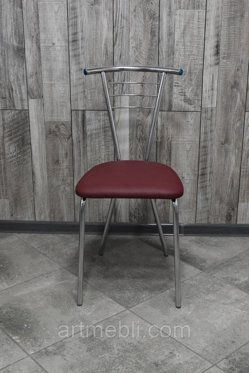 Стілець кухонний Tina+, для кафе, барів, для кухні, їдальні, фото 1