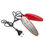 Сушарка для взуття електрична Shoes dryer портативна універсальна сушка для черевиків чобіт кросівок, фото 2