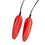 Сушарка для взуття електрична Shoes dryer портативна універсальна сушка для черевиків чобіт кросівок, фото 6