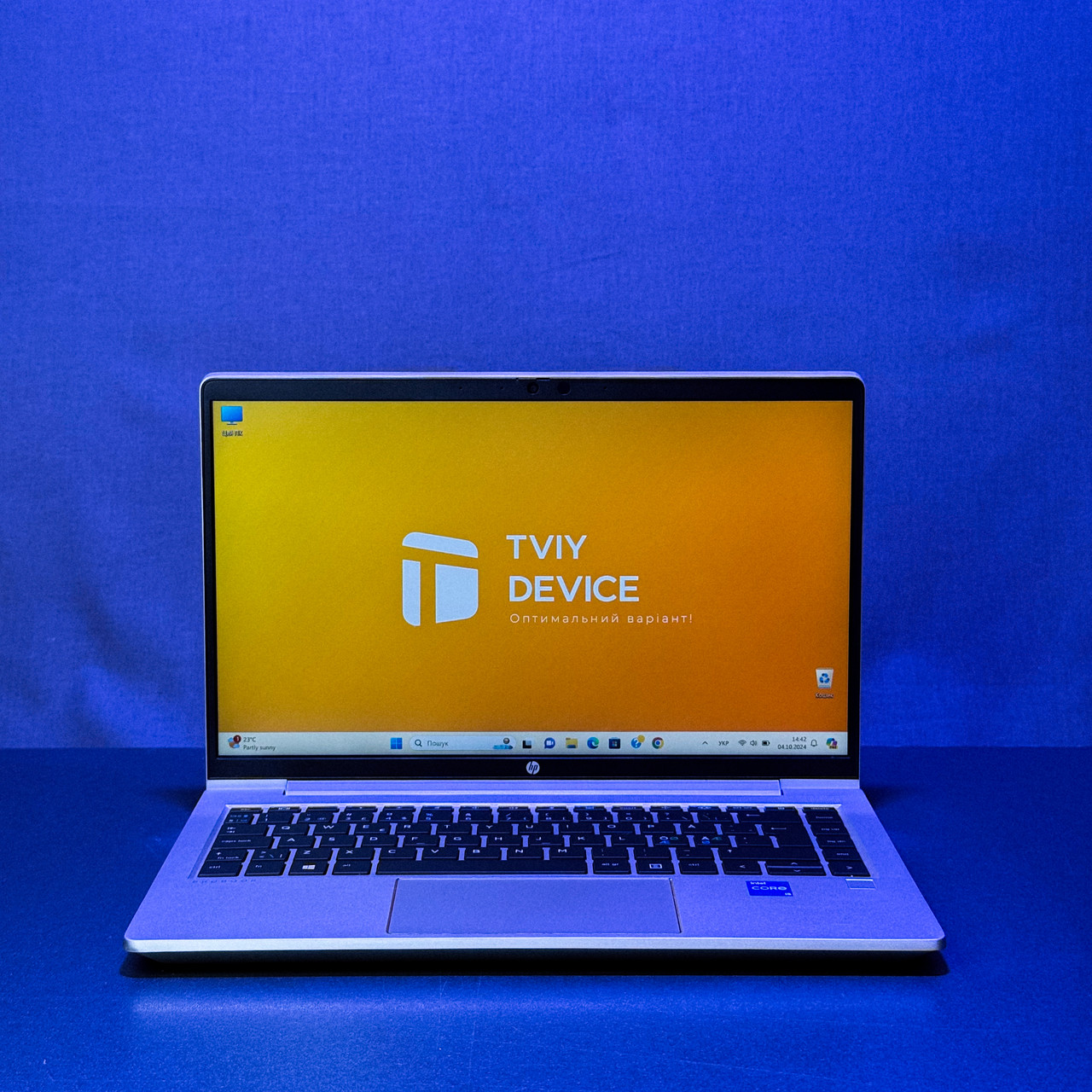 Ноутбук HP ProBook 440 G8 14' | intel core i5-1135G7 | RAM 16Gb | M.2 512Gb | Nvidia MX 450 4Gb