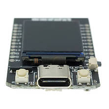 Модуль T-Display ESP32 з Wi-Fi і Bluetooth, плата розробника, Arduino, фото 3