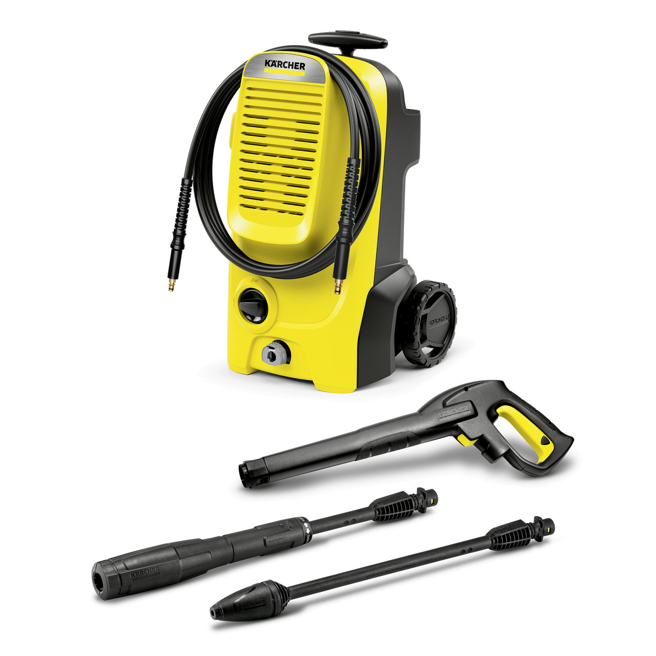 Мінімийка Karcher K 5 Classic