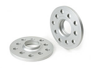 Шайба-проставка з напр. GETMANN | Проставка 10 мм 5/112/100-57.1 Кована Сіра