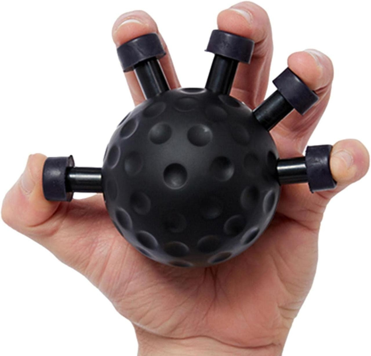 Еспандер кистьовий тренажер для пальців Кіготь Орла Eagle claw POWER WRIST (JY-8819
