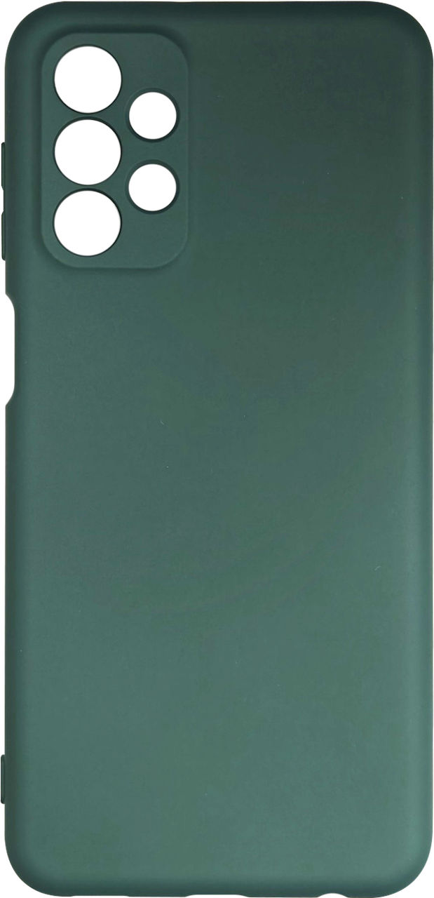 Силікон SA A235 dark green Silicone Case