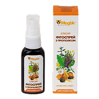 Фітоспрей з прополісом Медок 30 мл