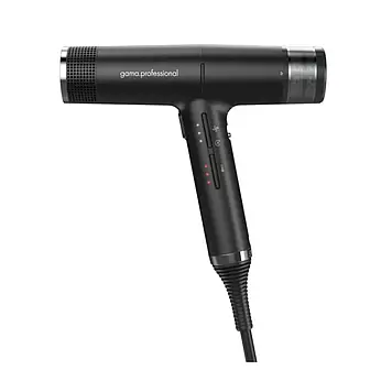 Фен GA.MA IQ1 New black Oxi-Active (CHPH6065.BK)