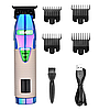 Тример для окантовки WMARK Professional Hair Trimmer Sky Blu (NG-318SB), фото 2