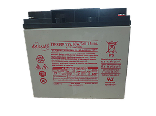 Акумуляторна батарея DataSafe 12HX80 12v 20Ah