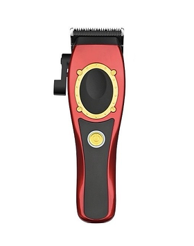 Машинка для стрижки WMARK PRO NG-7030RE Hair Clipper Cordless Red