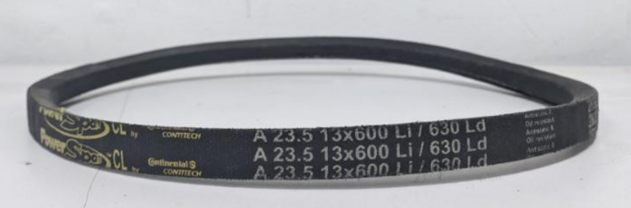 Ремінь клиновий 13/A 630 (A23.5) Powerspan Contitech Continental PS