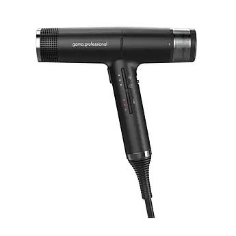 Фен GA.MA IQ1 New black Oxi-Active (CHPH6065.BK)