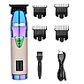 Тример для окантовки WMARK Professional Hair Trimmer Sky Blu (NG-318SB), фото 3