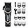 Машинка для стрижки WMARK PRO NG-2047 Hair Clipper Corldress, фото 4