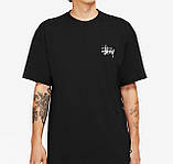 Футболка з принтом Stussy (Стуссі), фото 2