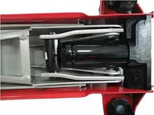 Гидравлический домкрат 3т CHAMPION CP-483, фото 5