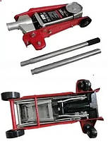 Гидравлический домкрат 3т CHAMPION CP-483, фото 3