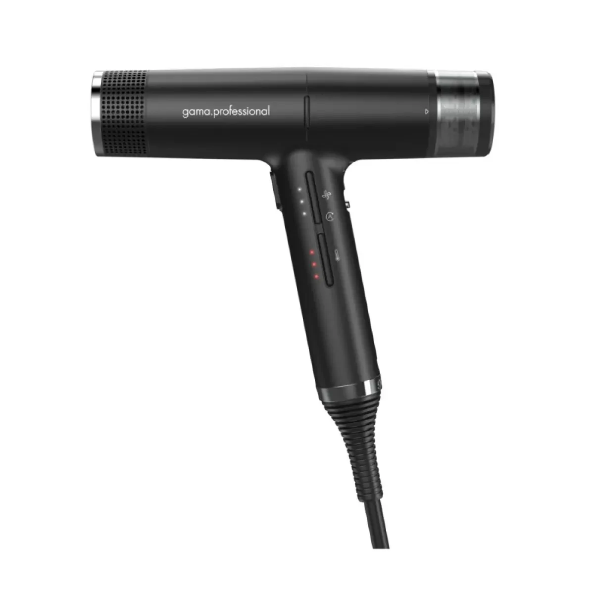 Фен GA.MA IQ1 New black Oxi-Active (CHPH6065.BK)