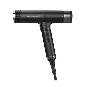 Фен GA.MA IQ1 New black Oxi-Active (CHPH6065.BK)