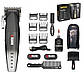 Машинка для стрижки WMARK PRO NG-2038 Hair Clipper Cordless Turbo, фото 3