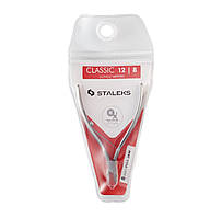 Staleks Pro Classic NE-12-8 (8 мм) - професійні кусачки з нержавіючої сталі, для манікюру та педикюру