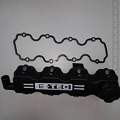 96181319 Кришка клапанів Ланос/Авео/ Нексія SOHC (SHIN KUM) Корея 25192211/96415425