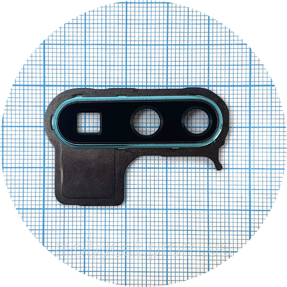 Скло камери Huawei P30 Pro (у синій рамці), фото 1