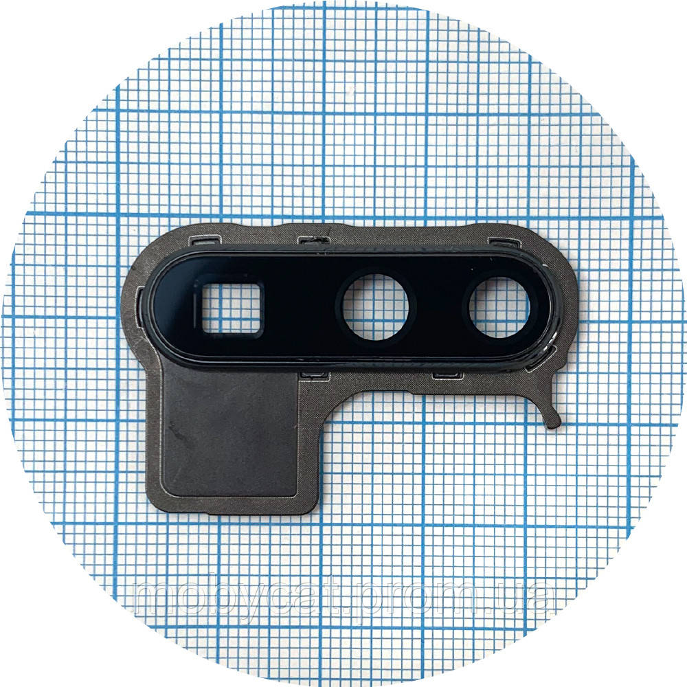 Скло камери Huawei P30 Pro (у чорній рамці), фото 1