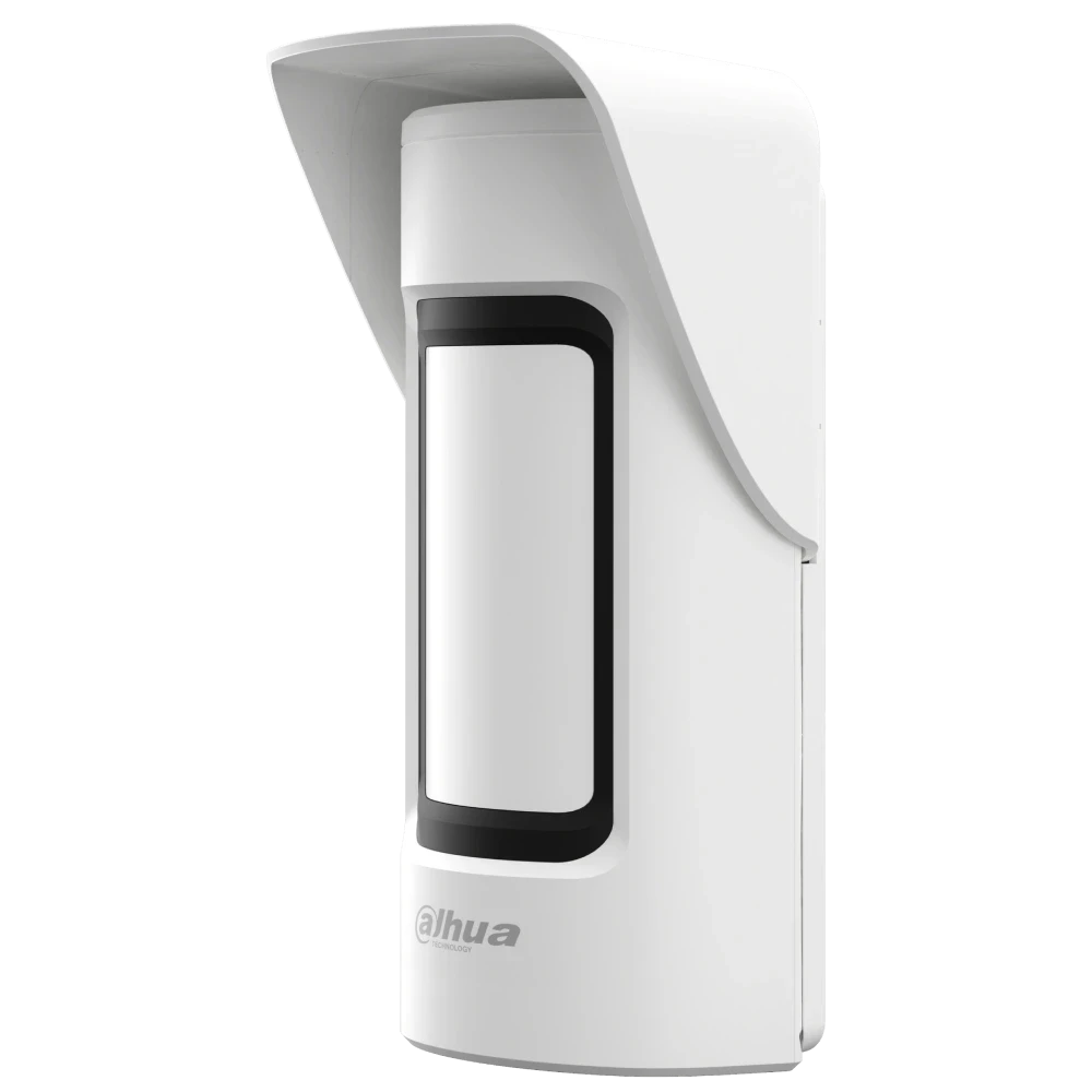 Бездротовий PIR сповіщувач руху DHI-ARD2251E-W2(868) для охоронних систем, дальність виявлення до 15 м, імунітет для тварин,