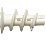 Дюбелі для гіпсокартонних плит Metalvis Alf 6х23мм D14 100шт (92O60000092O606220)