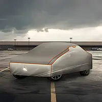 Чохол тент від граду для автомобіля 4 мм L (483 x 178 x 120 cm)