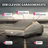 Чохол тент автомобільний від граду 4 мм XL (533 x 178 x 120 cm), фото 4