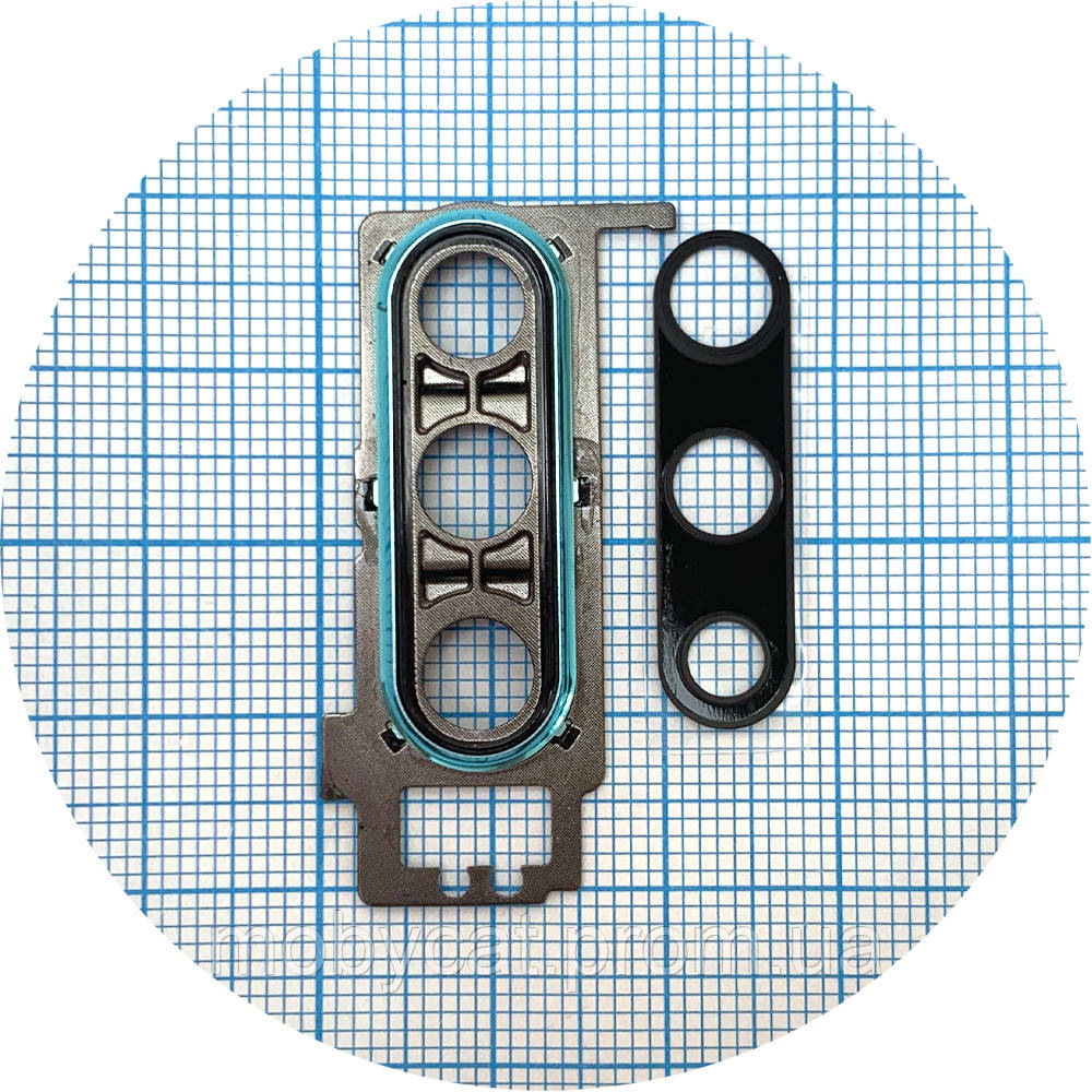 Скло камери Huawei P30 (у синій рамці), фото 1