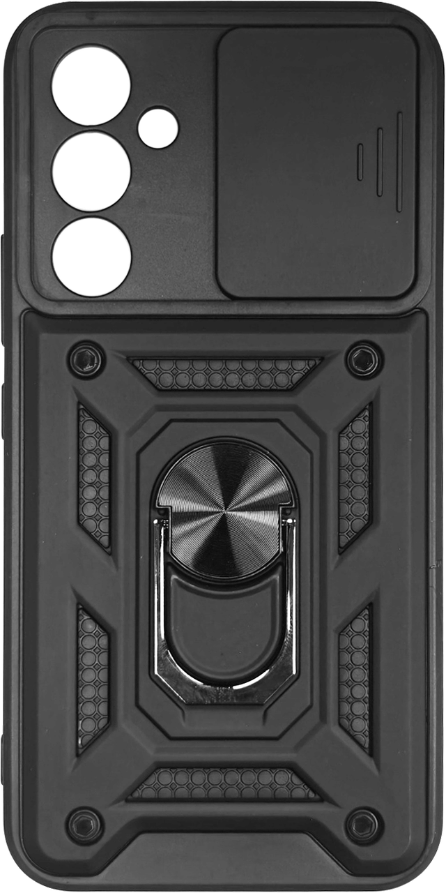 Накладка SA A546 black Camshield Honor New