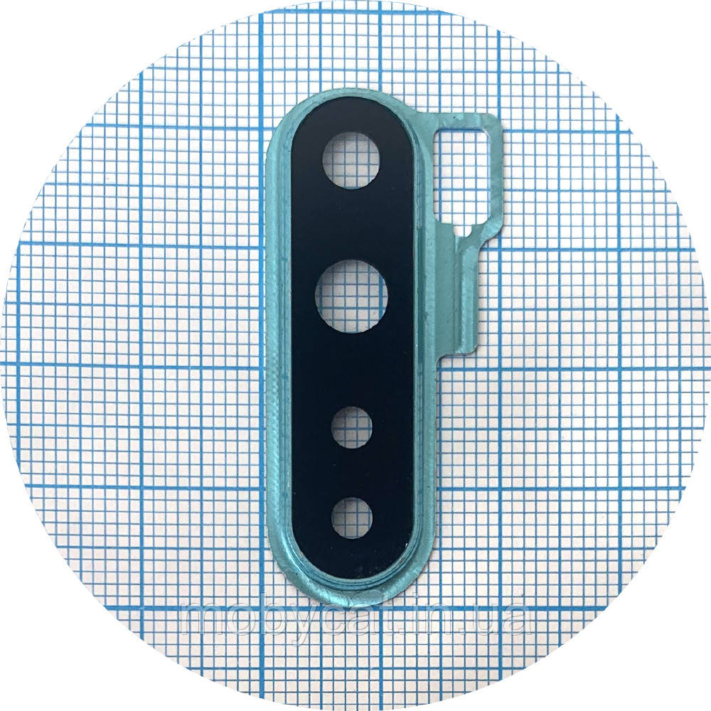 Скло камери OnePlus Nord (у блакитній рамці), фото 1