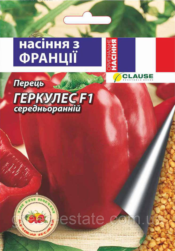 Перець Геркулес F1 7 шт.