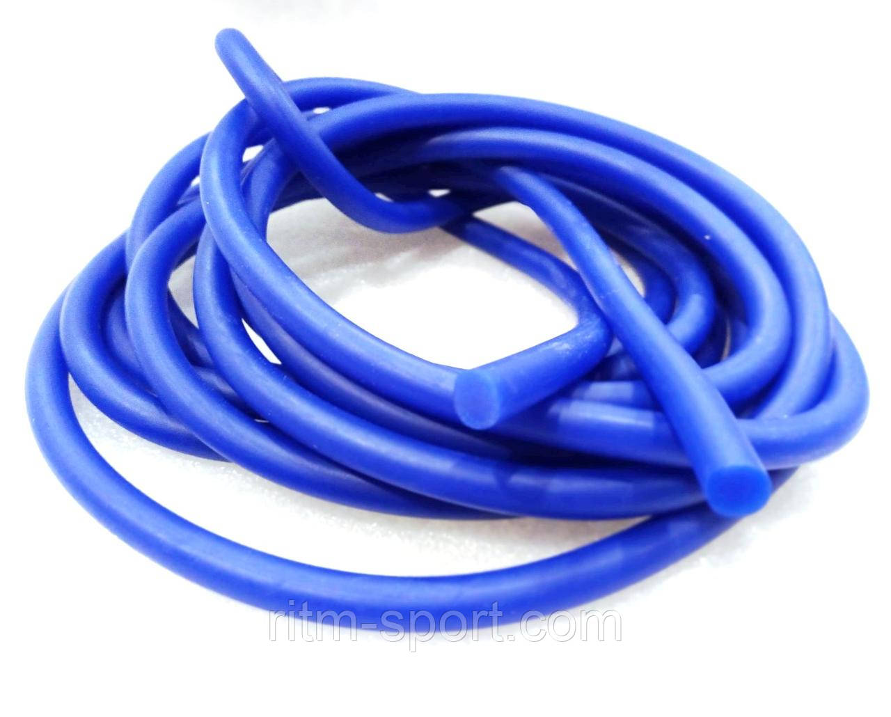 Еспандер джгут (шнур) еластичний латексний, довжина 5 м, діаметр 10 мм